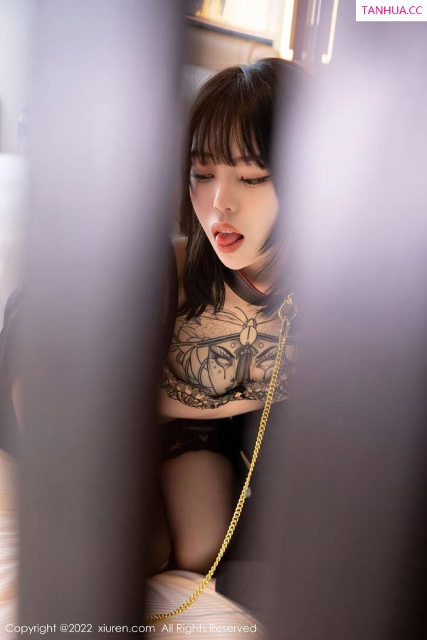 小奶瓶呜呜  [XiuRen]高清写真图 2022.04.26 No.4927 奶瓶第70张图片